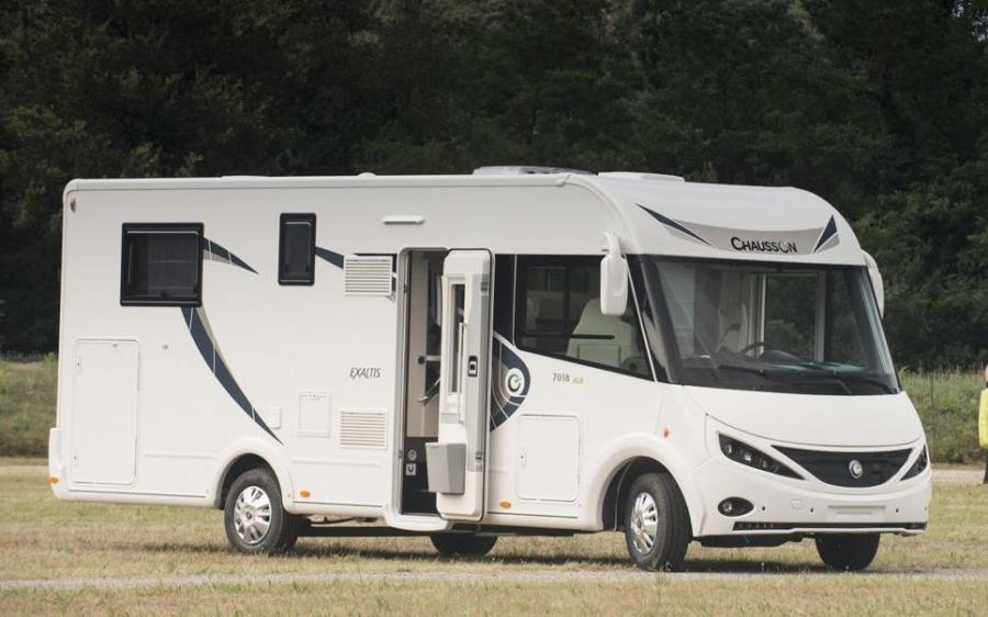 Chausson Exaltis 7018 XLB '2016